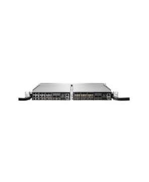 Buy HPE Aruba SN2010M 25GbE 18SFP28 4QSFP28 Power to Connector Airflow Half Width Switch Q9E63A