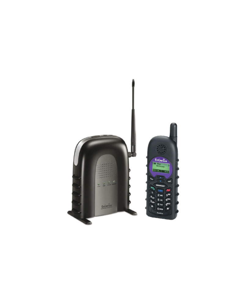 Buy EnGenius Durafon SP935s-SIP Quad-B20 Cordless Phone Bundle SP935s-SIPQuad-B20