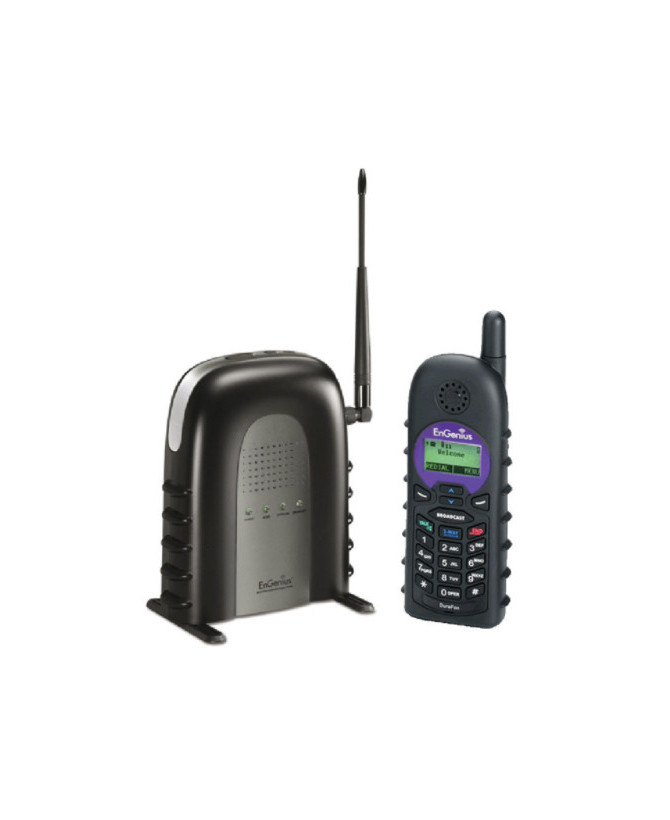 Buy EnGenius Durafon SP935s-SIP Quad-B20 Cordless Phone Bundle SP935s-SIPQuad-B20