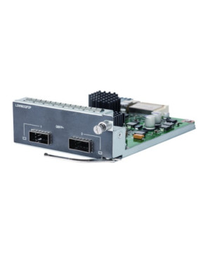 Buy HPE 2-port QSFP+ Expansion Module JH155A for HPE 5510 2-port QSFP+ Module