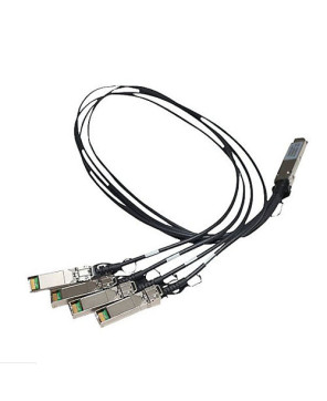 Buy the HPE Aruba 1m X240 QSFP+ To 4x10G SFP+ DAC Cable JG329A for HPE 5900AF-48G-4XG-2QSFP+ Switch