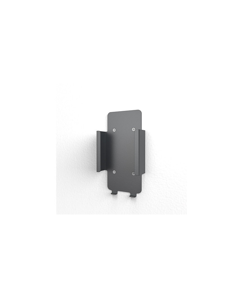 Buy Heckler Power Adapter Mount in Black Grey H889-BG for Google Meet Series One Room Kits