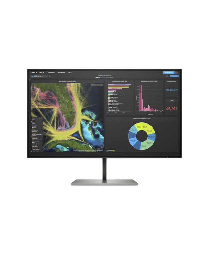 HP Z27k G3 27-Inch 4K USB-C Display 1B9T0AA