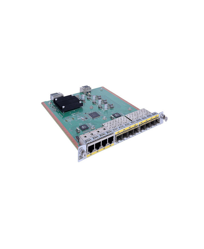 Buy HPE MSR 8p BASE-X/4p Combo L2-3 HMIM Expansion Module JH238A