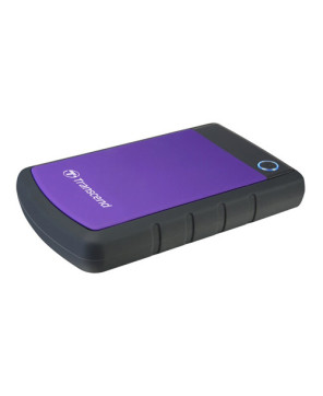 Buy Transcend StoreJet 25H3 1TB External Hard Drive TS1TSJ25H3P in Purple