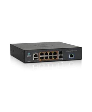 Buy Cambium Networks cnMatrix EX2010-P Intelligent Ethernet PoE Switch 8 1G and 2 SFP Fiber Ports MX-EX2010PXA-N