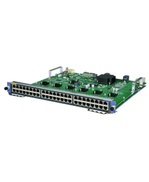 Buy HPE Aruba 10500 48-Port 1000BASE-T SE Module JH192A