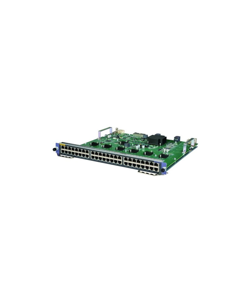 Buy HPE Aruba 10500 48-Port 1000BASE-T SE Module JH192A