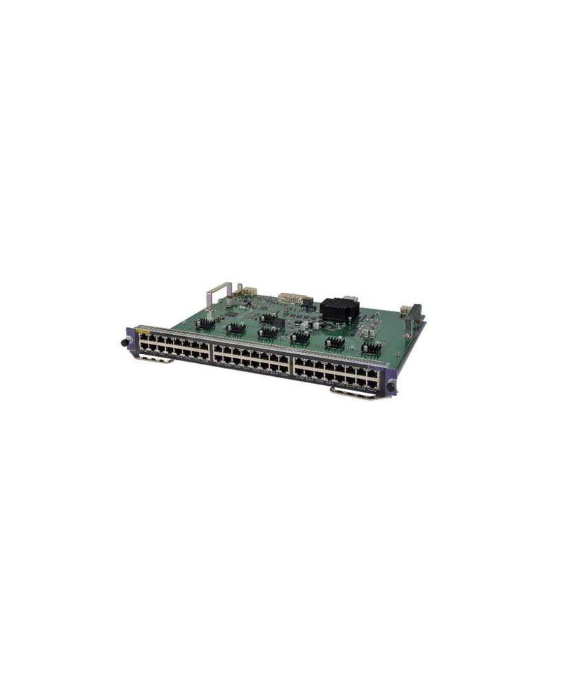 Buy HPE 7500 48-Ports 1000BASE-T SE Module JH212A