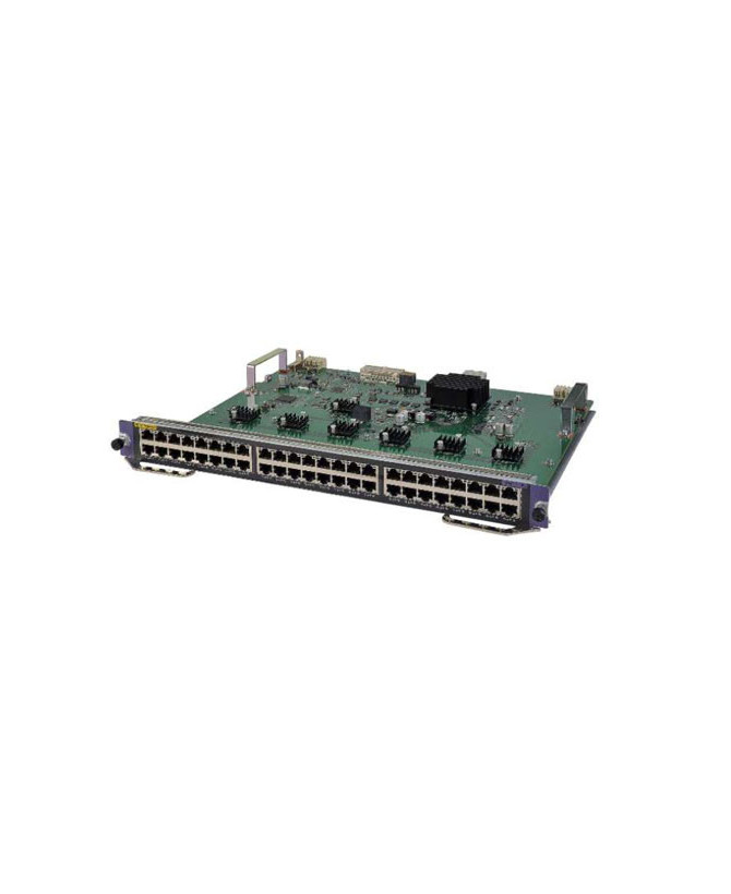 Buy HPE 7500 48-Ports 1000BASE-T SE Module JH212A