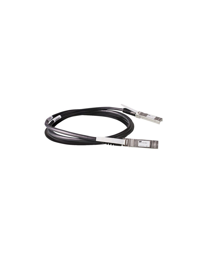 Buy HPE Aruba X240 5-meter 10G SFP+ to SFP+ 5m Direct Attach Copper Cable JG081C