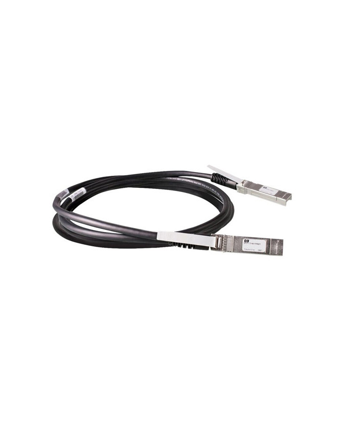 Buy HPE Aruba X240 5-meter 10G SFP+ to SFP+ 5m Direct Attach Copper Cable JG081C