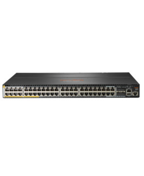 Buy HPE Aruba 2930M 40G 8 Smart Rate PoE Class 6 1-slot Switch R0M67A