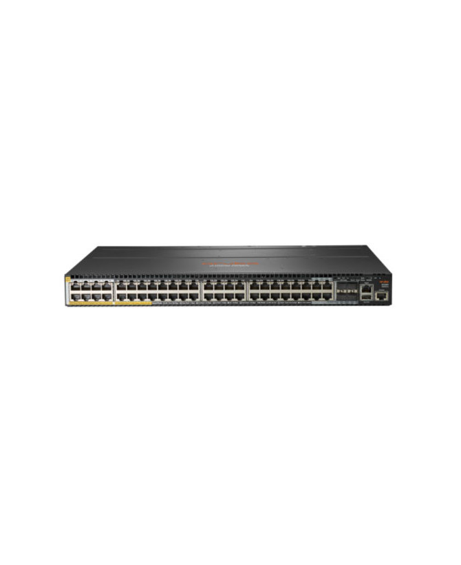 Buy HPE Aruba 2930M 40G 8 Smart Rate PoE Class 6 1-slot Switch R0M67A