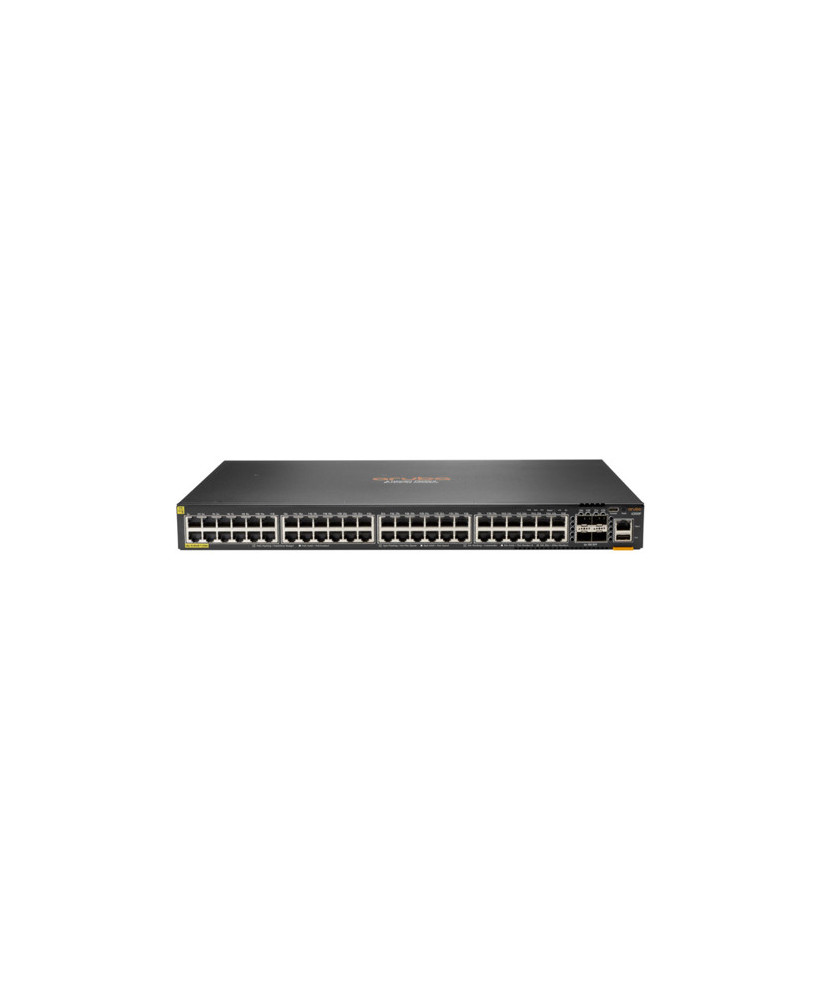 Buy HPE Aruba 6200F 48G Class4 PoE 4SFP+ 370W Switch JL727A