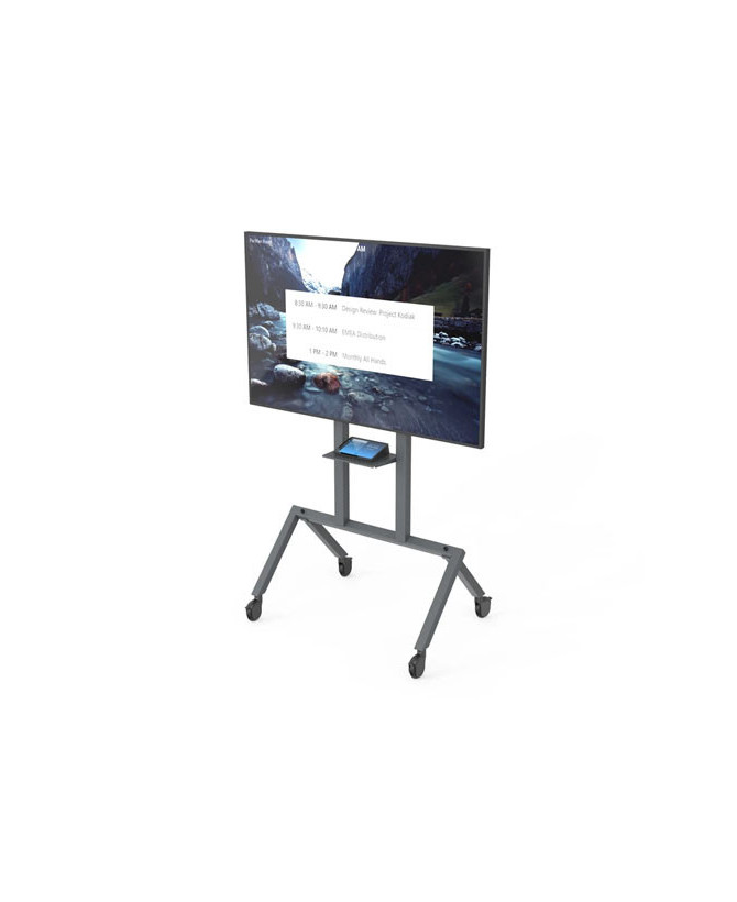 Buy Heckler Design Control Shelf for Heckler AV Cart in White H709-WT