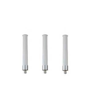 Buy HPE Aruba ANT-3x3-2005 2.4GHz 5dBi Omni N-type Direct Mount Outdoor Antennas JW030A for Wireless Access Point