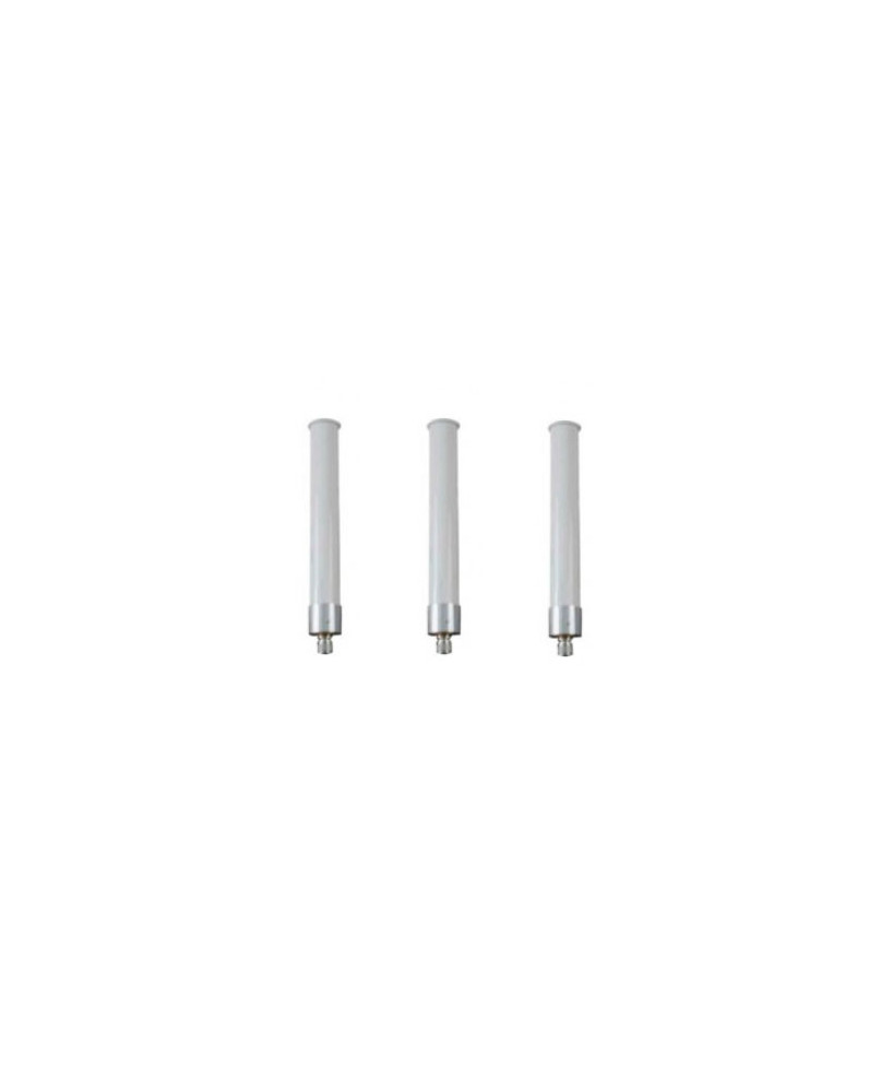 Buy HPE Aruba ANT-3x3-2005 2.4GHz 5dBi Omni N-type Direct Mount Outdoor Antennas JW030A for Wireless Access Point