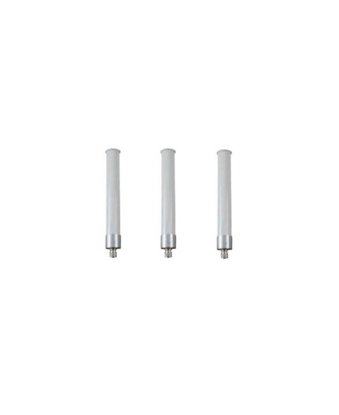 Buy HPE Aruba ANT-3x3-2005 2.4GHz 5dBi Omni N-type Direct Mount Outdoor Antennas JW030A for Wireless Access Point