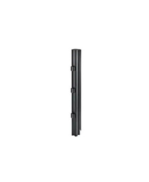 Buy Atdec AWM 350mm Wall Channel in Black AWM-W35-B 