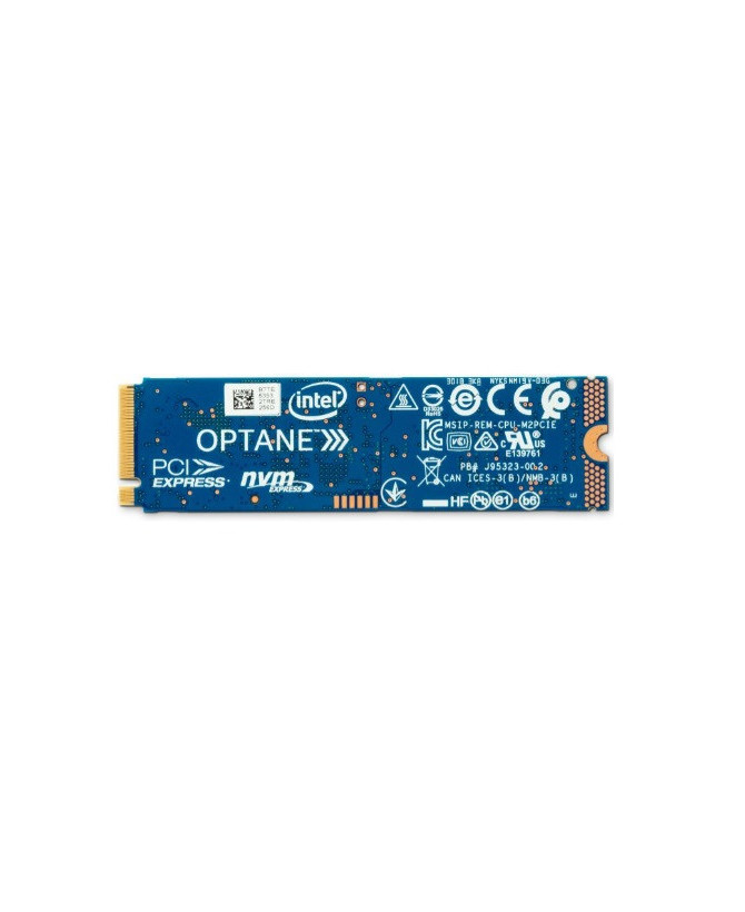 Buy HP 512GB Intel Optane Memory H10 With SDD 6VF55AA for Desktop PC, Notebook