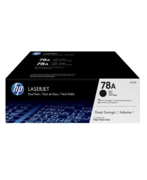 Buy HP 78A Black Original Toner Cartridge CE278AD for LaserJet Pro M1536dnf, P1566