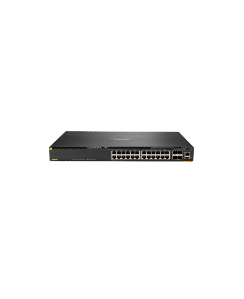 Buy HPE Aruba 6300M 24-port 1GbE Class 4 PoE and 4-port SFP56 Switch JL662A