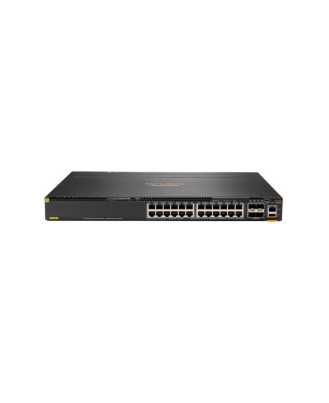 Buy HPE Aruba 6300M 24-port 1GbE Class 4 PoE and 4-port SFP56 Switch JL662A