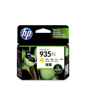 Buy HP 935XL High Yield Yellow Original Ink Cartridge C2P26AA