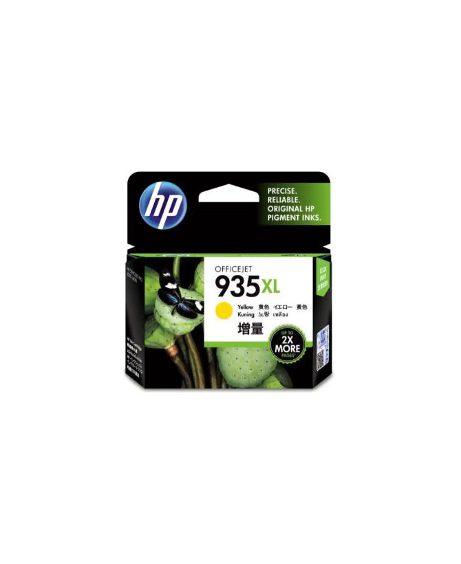 Buy HP 935XL High Yield Yellow Original Ink Cartridge C2P26AA