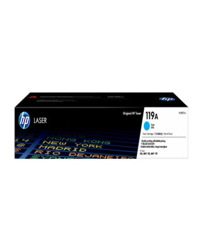 Buy HP 119A Cyan Original Laser Toner Cartridge W2091A