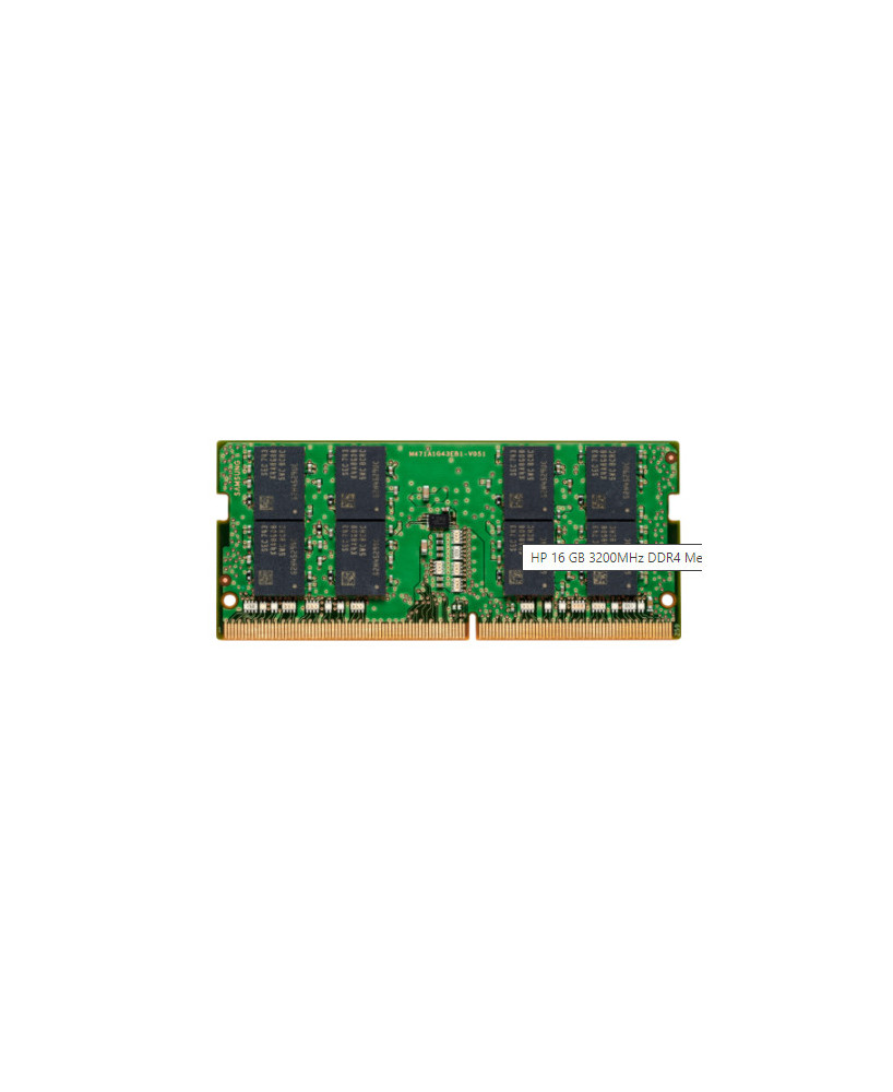 Buy HP 16 GB 3200MHz DDR4 Memory 286J1AA for HP Laptops