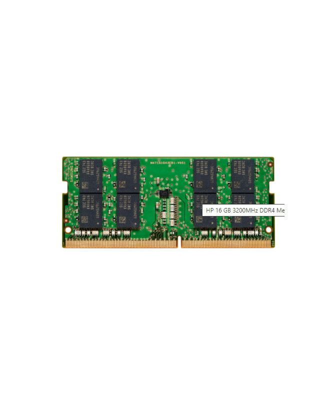 Buy HP 16 GB 3200MHz DDR4 Memory 286J1AA for HP Laptops