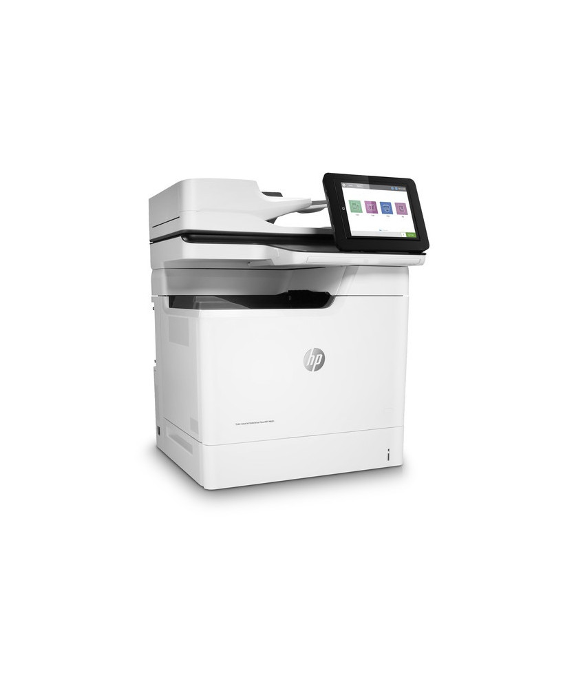 Buy Bundle HP Color LaserJet Enterprise MFP M681f Printer J8A11A with HP 3-Years Extended Service Agreement J8A11A-3YCP