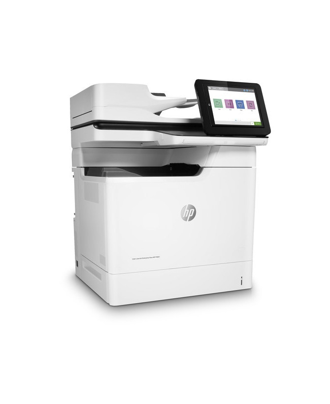 Buy Bundle HP Color LaserJet Enterprise MFP M681f Printer J8A11A with HP 3-Years Extended Service Agreement J8A11A-3YCP