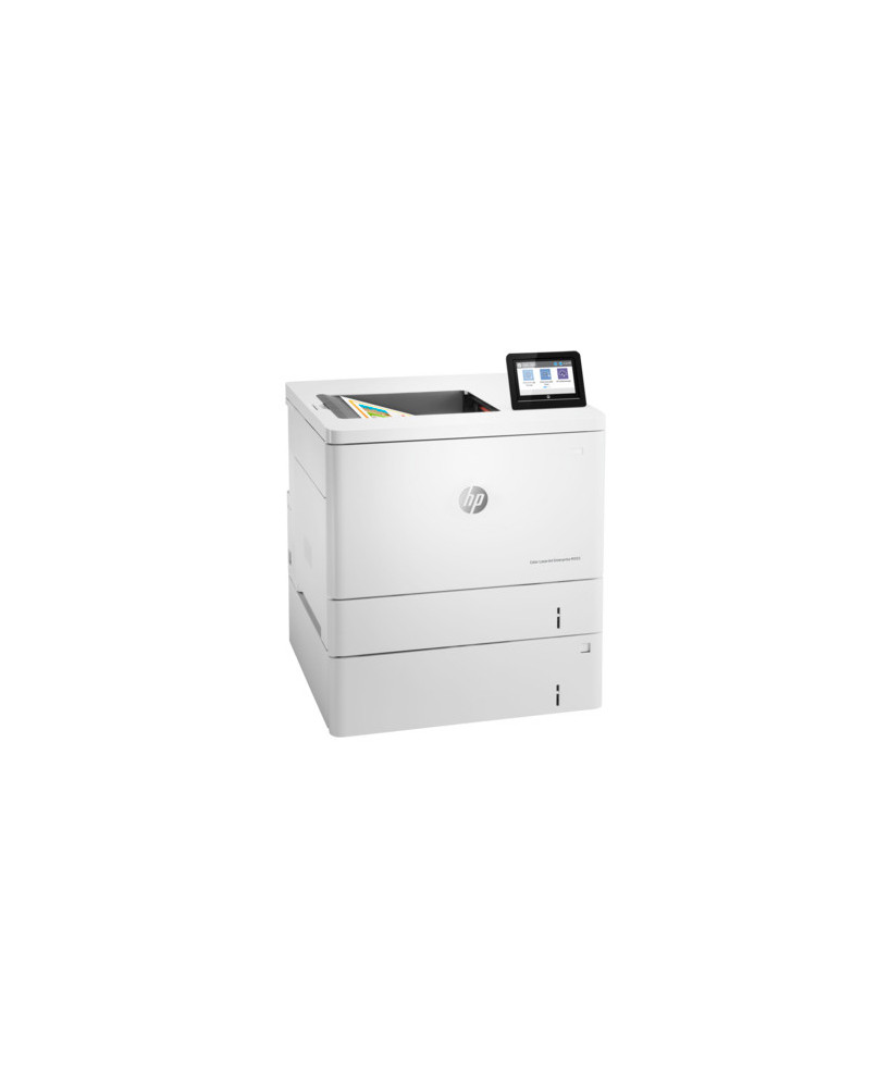 Buy HP Color LaserJet Enterprise M555x A4 38ppm Single Function Printer 7ZU79A