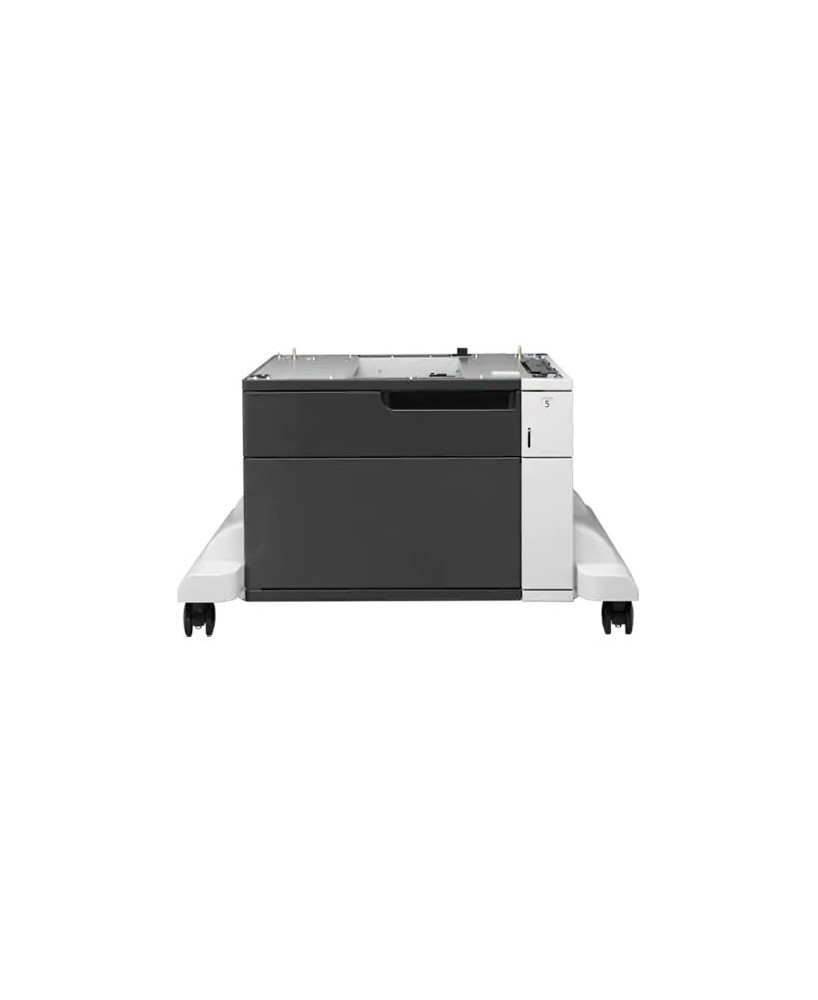 Buy HP 1x500-sheet Feeder with Cabinet and Stand CF243A for LaserJet Enterprise 700 Printer M712dn Printer