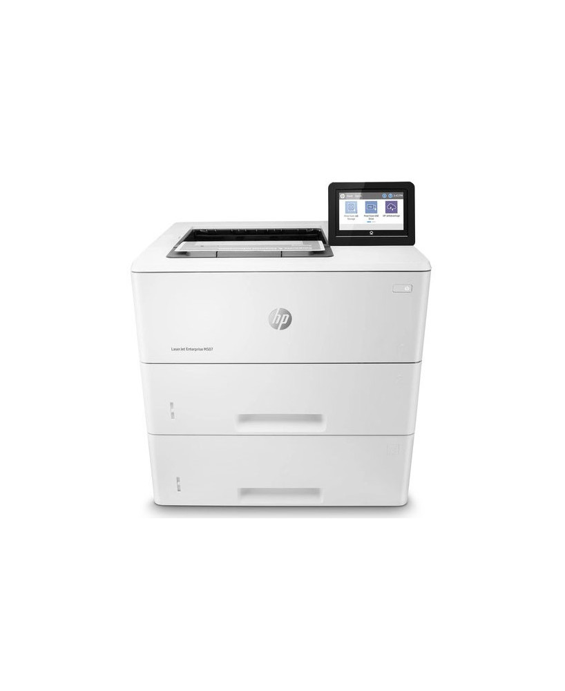 Buy Bundle HP LaserJet Enterprise M507x Mono Printer 1PV88A with 3-Years Next Business Day Service 1PV88A-3YCP