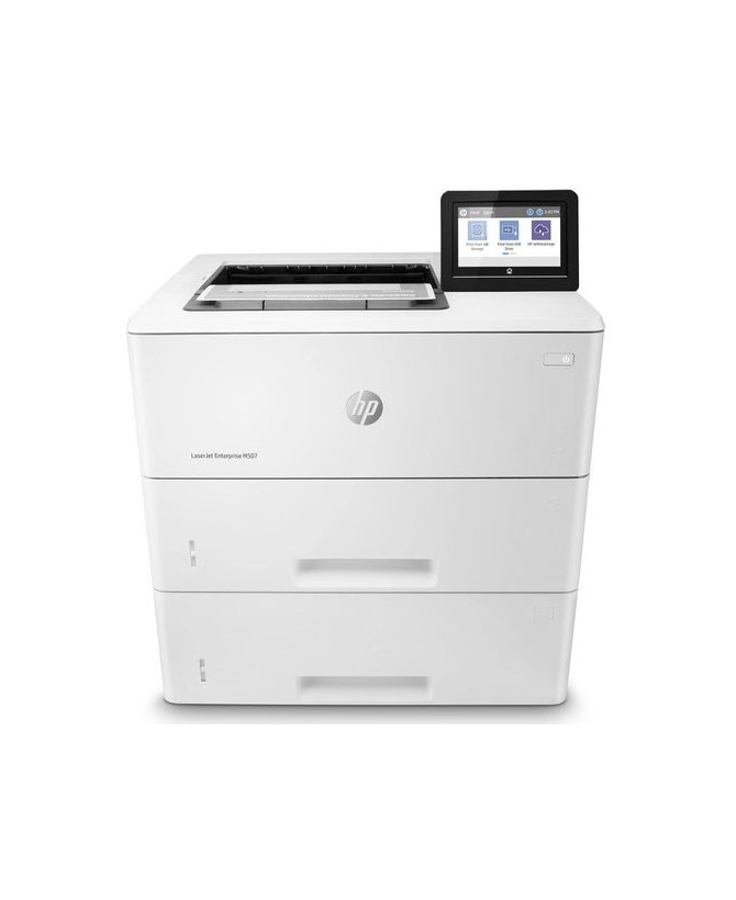 Buy Bundle HP LaserJet Enterprise M507x Mono Printer 1PV88A with 3-Years Next Business Day Service 1PV88A-3YCP