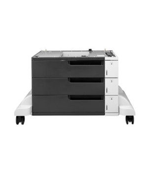 Buy HP Color LaserJet 3 x 500 Sheet Paper Feeder and Stand CE725A