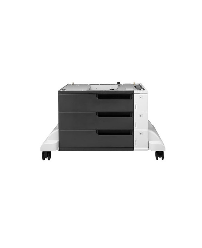 Buy HP Color LaserJet 3 x 500 Sheet Paper Feeder and Stand CE725A