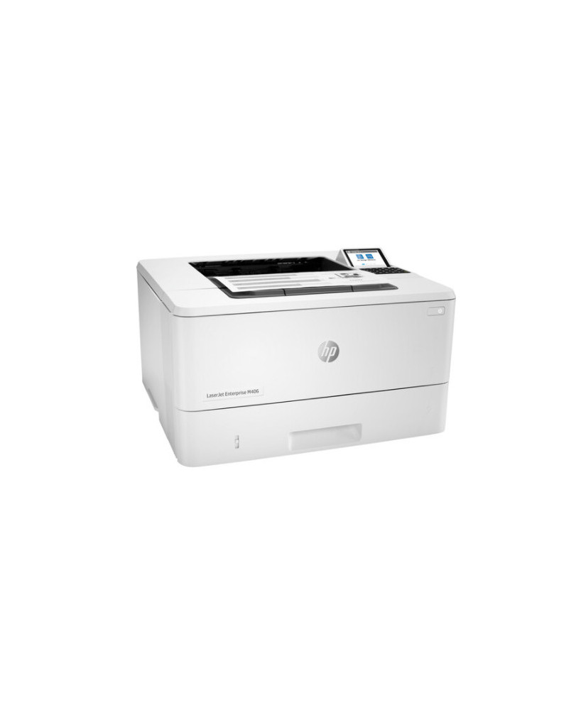 Buy HP LaserJet Enterprise M406dn A4 Mono Laser Printer 3PZ15A