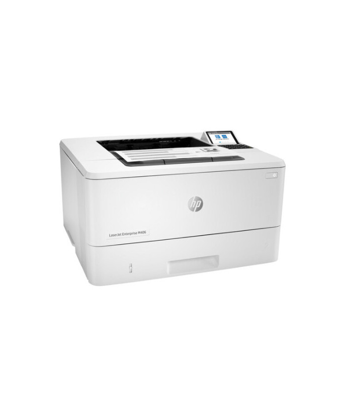 Buy HP LaserJet Enterprise M406dn A4 Mono Laser Printer 3PZ15A