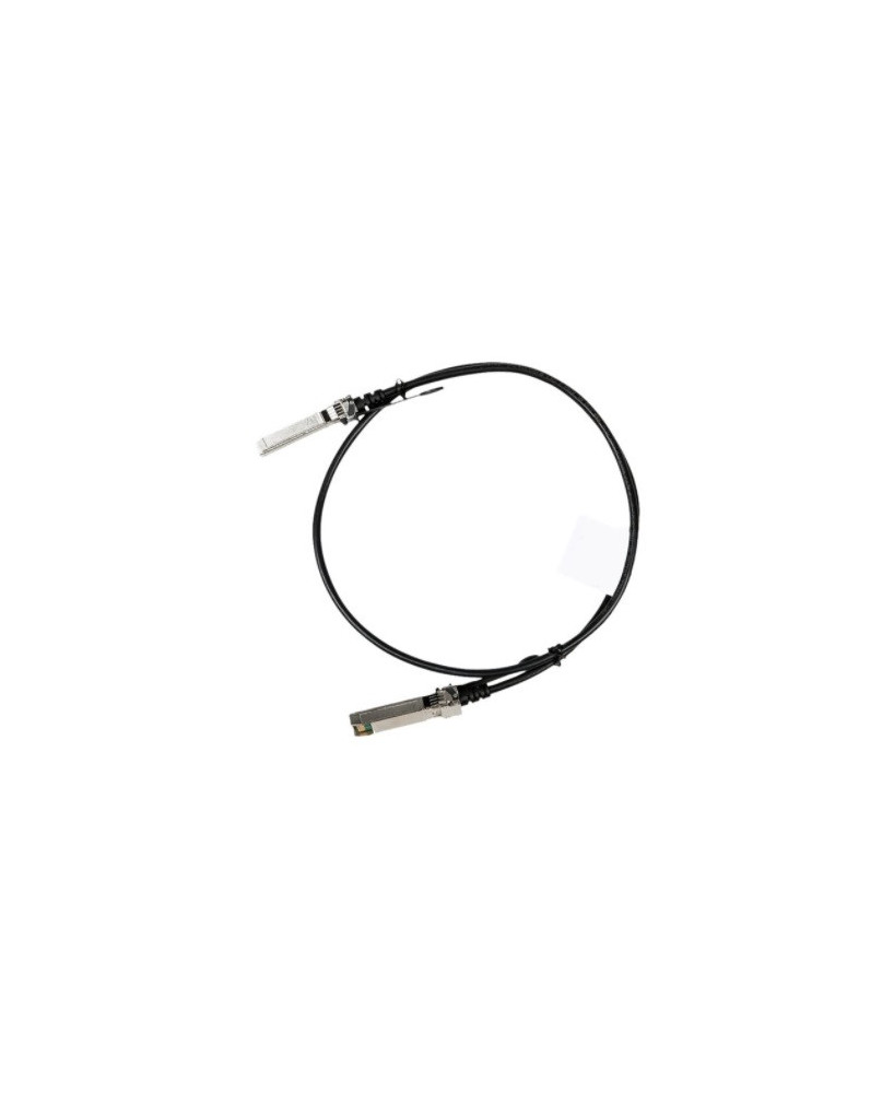 Buy HPE Aruba 65CM 25GBase Direct Attach Cable JL487A for HPE Aruba 8325-48Y8C