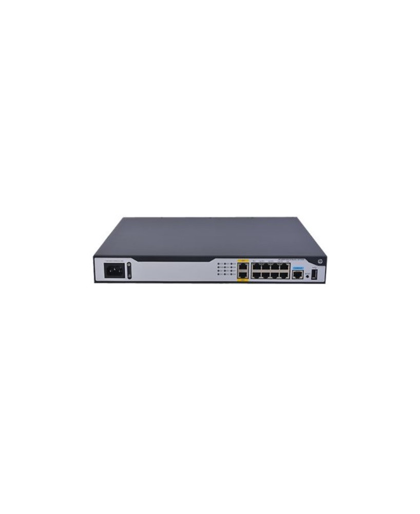 Buy HPE FlexNetwork MSR1003-8S 8-Port 1U Rack-Mountable Router JH060A