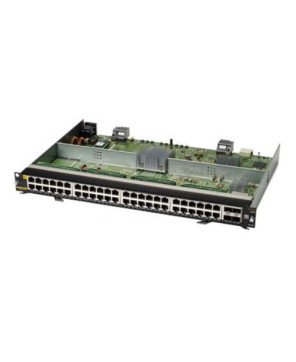 Buy HPE Aruba 6400 Plug-in Expansion Module R0X39B for HPE Aruba 6405 48SFP+ 8SFP56