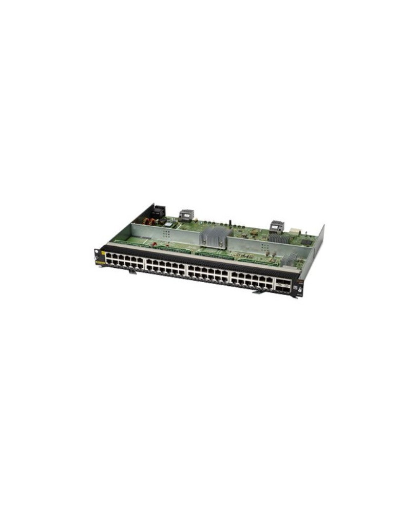 Buy HPE Aruba 6400 Plug-in Expansion Module R0X39B for HPE Aruba 6405 48SFP+ 8SFP56