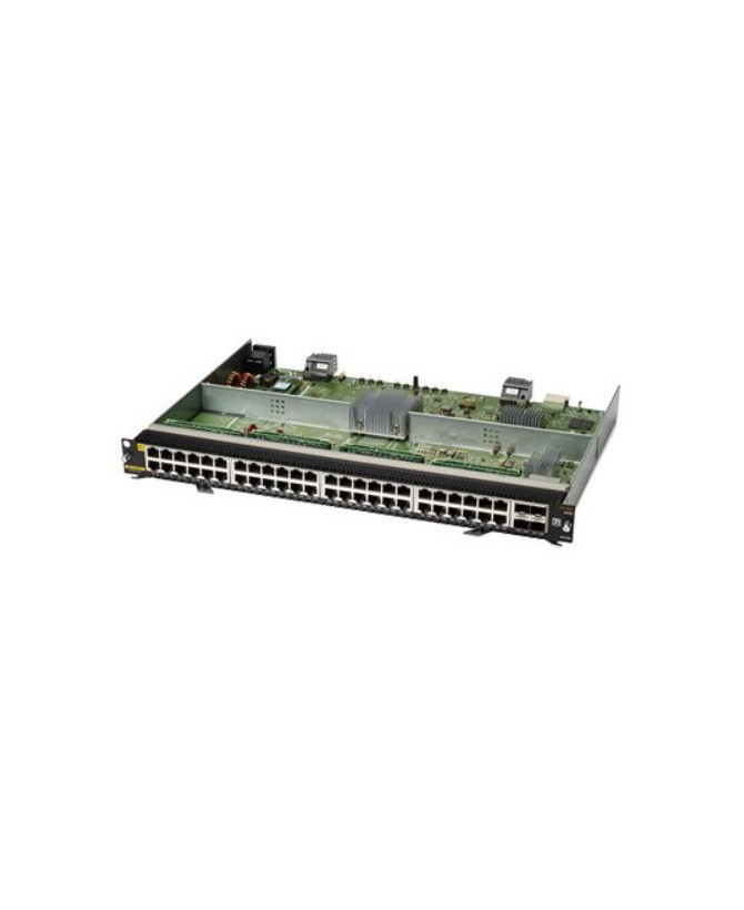 Buy HPE Aruba 6400 Plug-in Expansion Module R0X39B for HPE Aruba 6405 48SFP+ 8SFP56