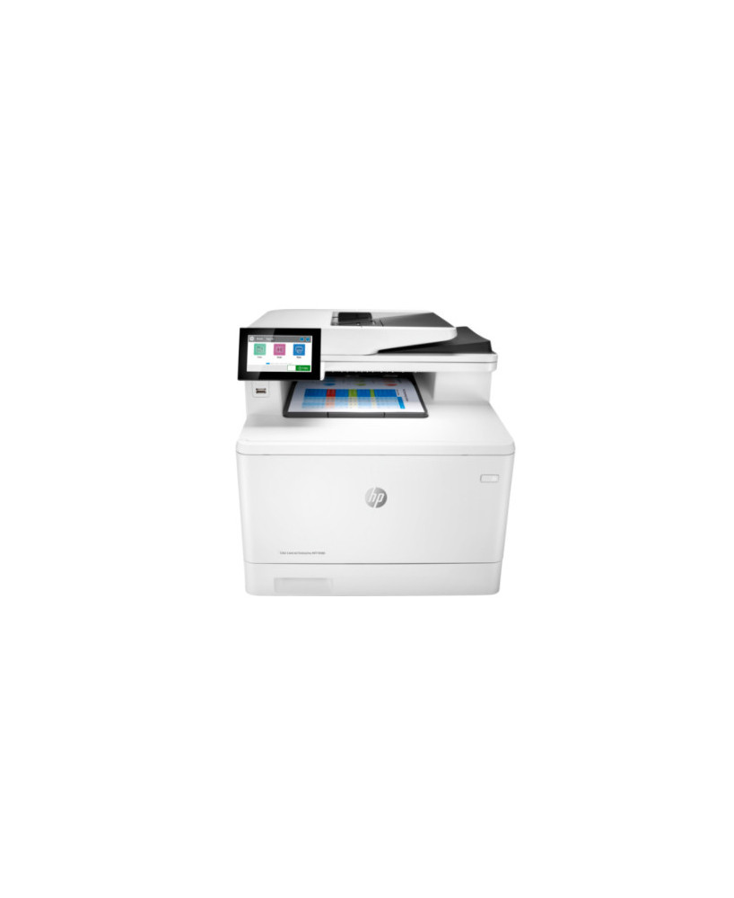 Buy HP Color LaserJet Enterprise M480f Multifunction Duplex Printer 3QA55A