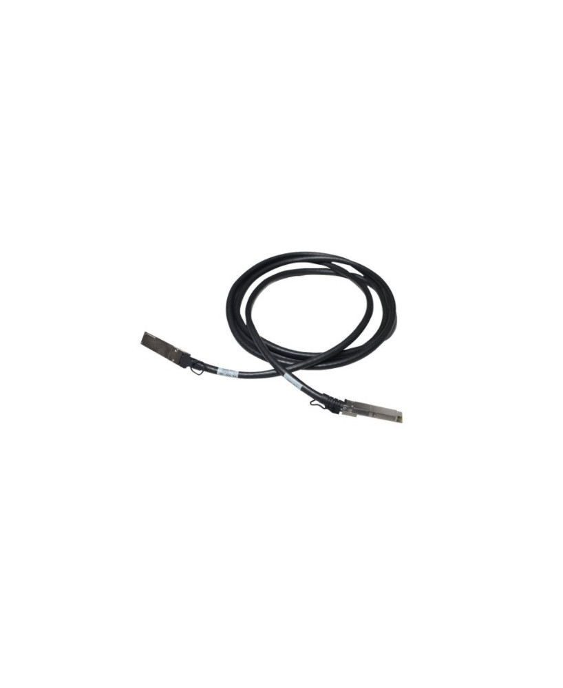 Buy HPE X241 3M Direct Attach Copper Cable JG327A for HPE 61XX, SN2100M 100